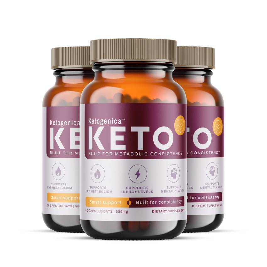 Ketogenica Keto